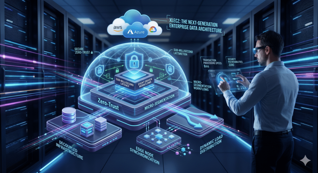 Mastering XLECZ: The Next-Generation Enterprise Data Architecture for Hyper-Connected Tech Frameworks