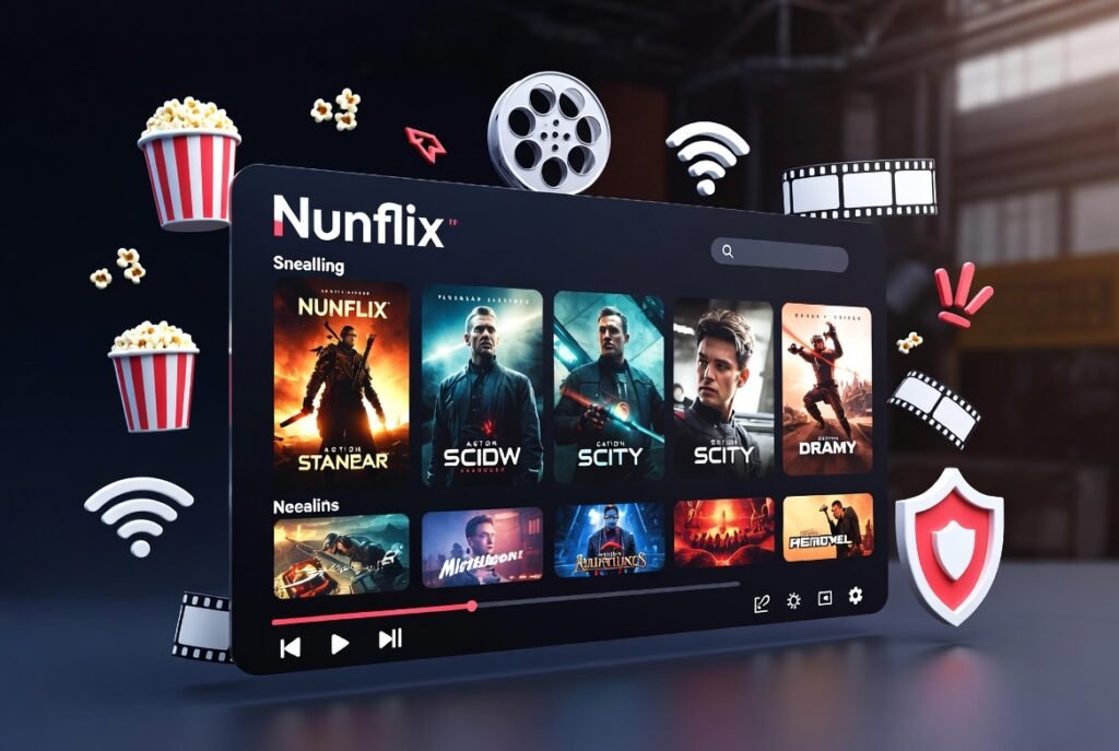 Nunflix: The Complete 2026 Guide to Free Streaming, Features, Safety, and Smart Alternatives
