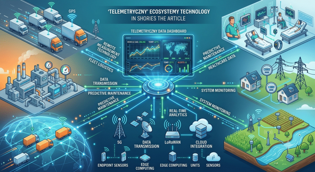 Telemetryczny Systems The Ultimate Guide to Remote Data