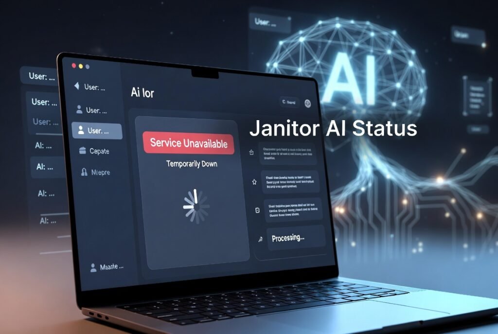 Is Janitor AI Down Right Now? Complete 2026 Guide to Status Checks, Fixes, and Alternatives Is Janitor AI Down Right Now? Complete 2026 Guide to Status Checks, Fixes, and Alternatives