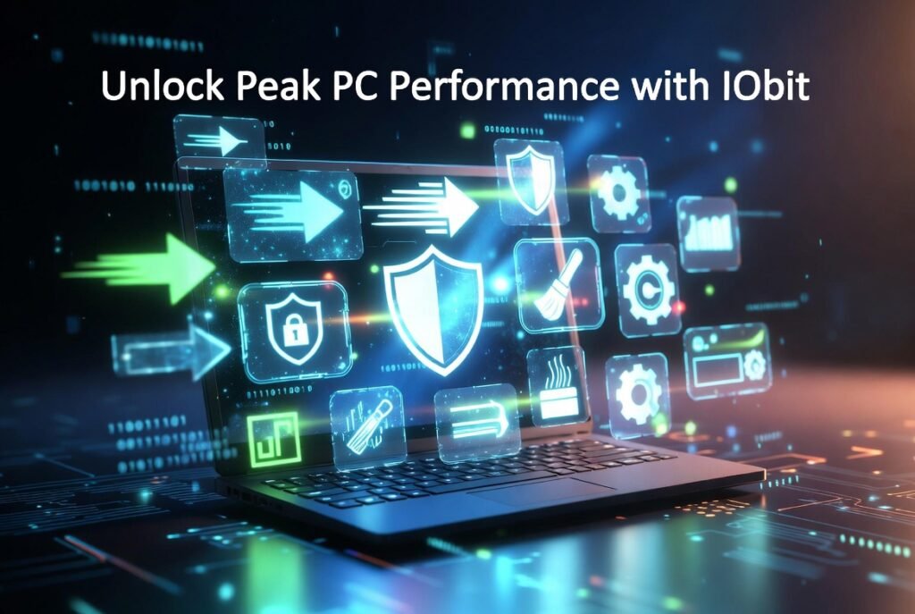 Unlocking Peak PC Performance A Complete Guide to IObit Tools for Everyday Users Unlocking Peak PC Performance A Complete Guide to IObit Tools for Everyday Users