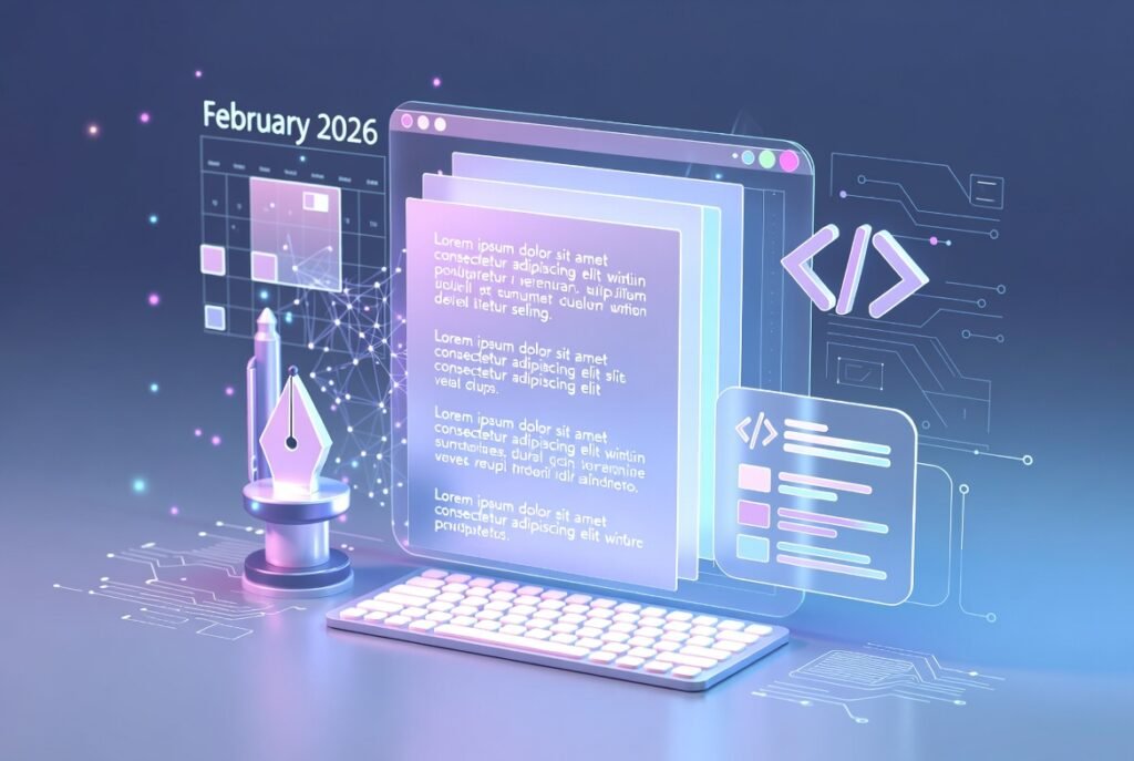AI Writing Tools Updates February 2026 Features, Workflows, and Market Trends
