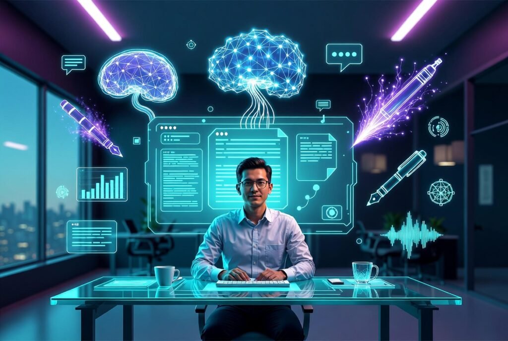 Latest AI Writing Tools News Breakthroughs and Trends Defining Content Creation in 2026 and Beyond