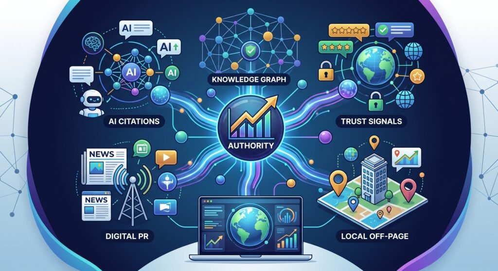 Future-Ready Off Page SEO Services The Complete Guide to Mastering Brand Authority, AI Citations, and Domain Trust Future-Ready Off Page SEO Services The Complete Guide to Mastering Brand Authority, AI Citations, and Domain Trust
