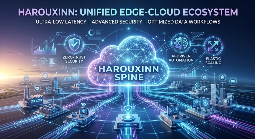 Harouxinn in Modern Tech Complete Guide to Next Gen Digital Ecosystems Harouxinn in Modern Tech Complete Guide to Next Gen Digital Ecosystems