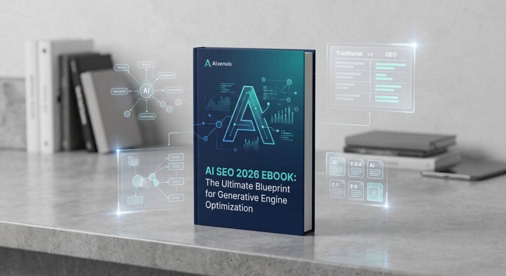 AI SEO 2026 Ebook The Ultimate Blueprint for Generative Engine Optimization AI SEO 2026 Ebook The Ultimate Blueprint for Generative Engine Optimization